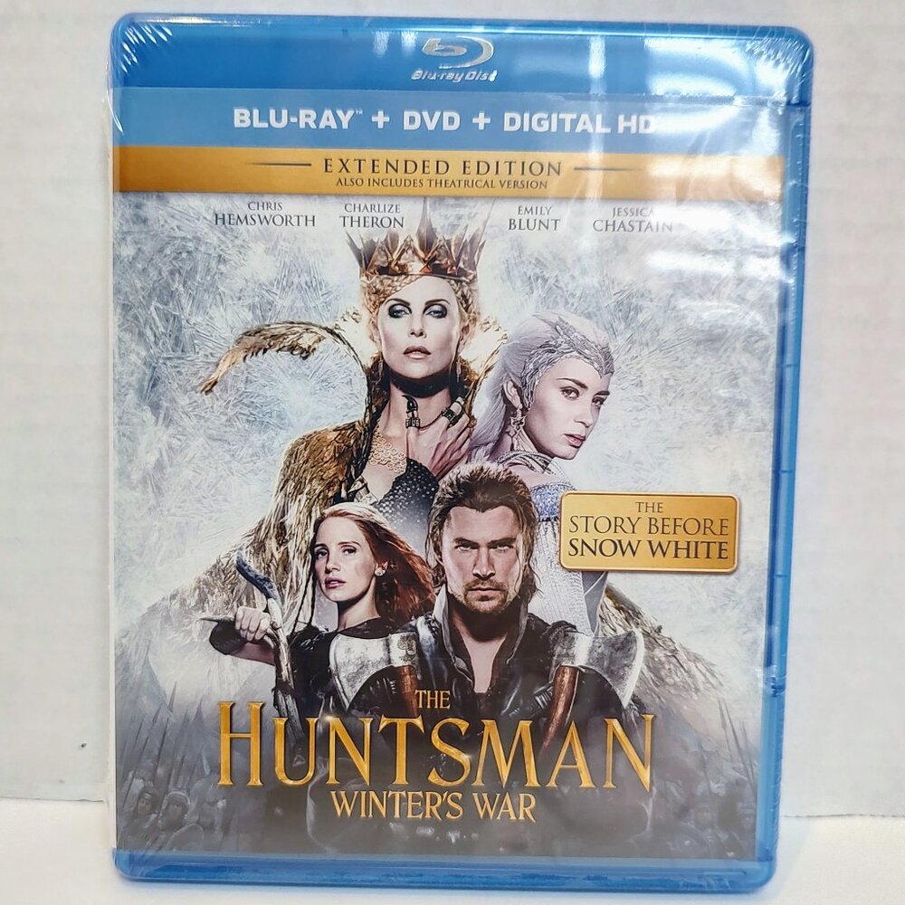 The Huntsman - Winter's War
